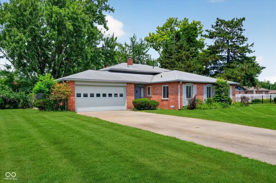 5428 Brendon Park Drive, Indianapolis, IN 46226 - #2