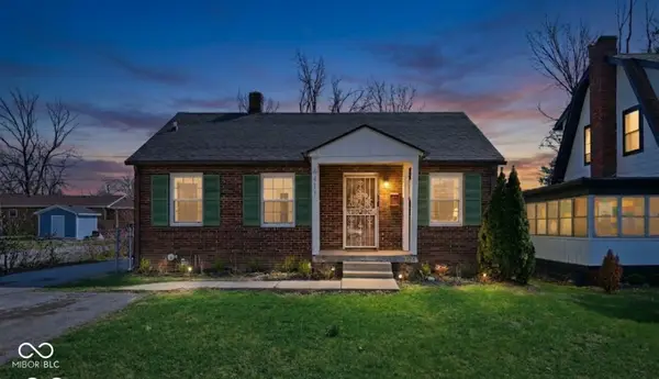 4411 E 34th Street, Indianapolis, IN 46218