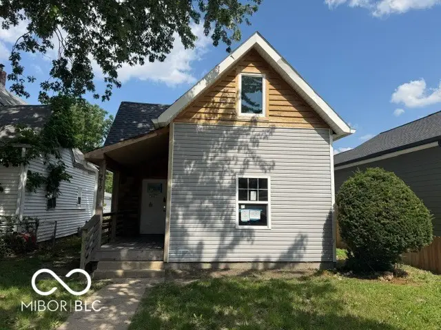 219 S Harris Avenue, Indianapolis, IN 46222 - #1