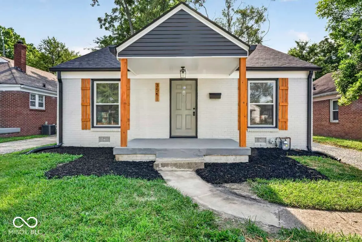 3551 Forest Manor Avenue, Indianapolis, IN 46218 - #1