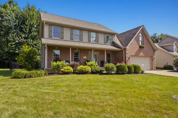 3984 Jonathan Ridge Drive, Columbus, IN 47201
