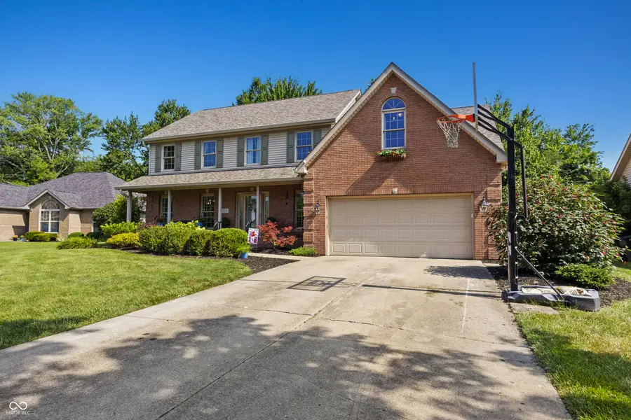 3984 Jonathan Ridge Drive, Columbus, IN 47201 - #3
