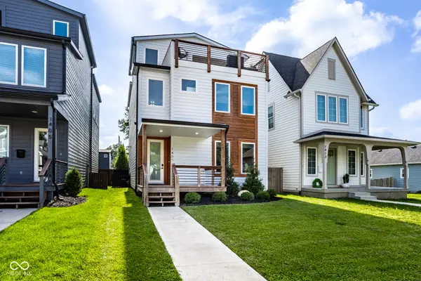 1409 Linden Street, Indianapolis, IN 46203