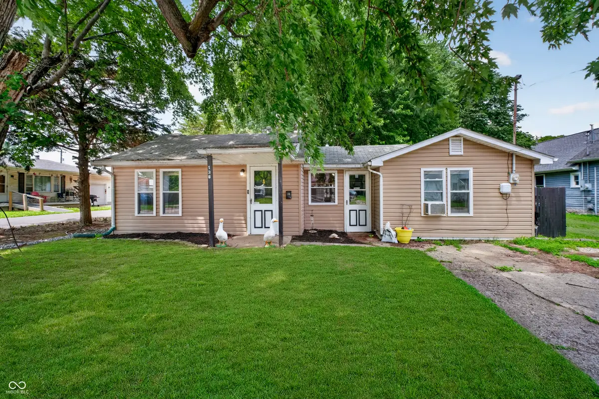 138 W 4th Street, Greensburg, IN 47240 - #1
