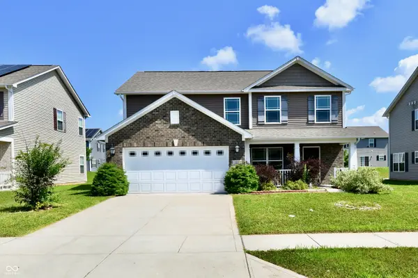8196 Alyssum Drive, Plainfield, IN 46168