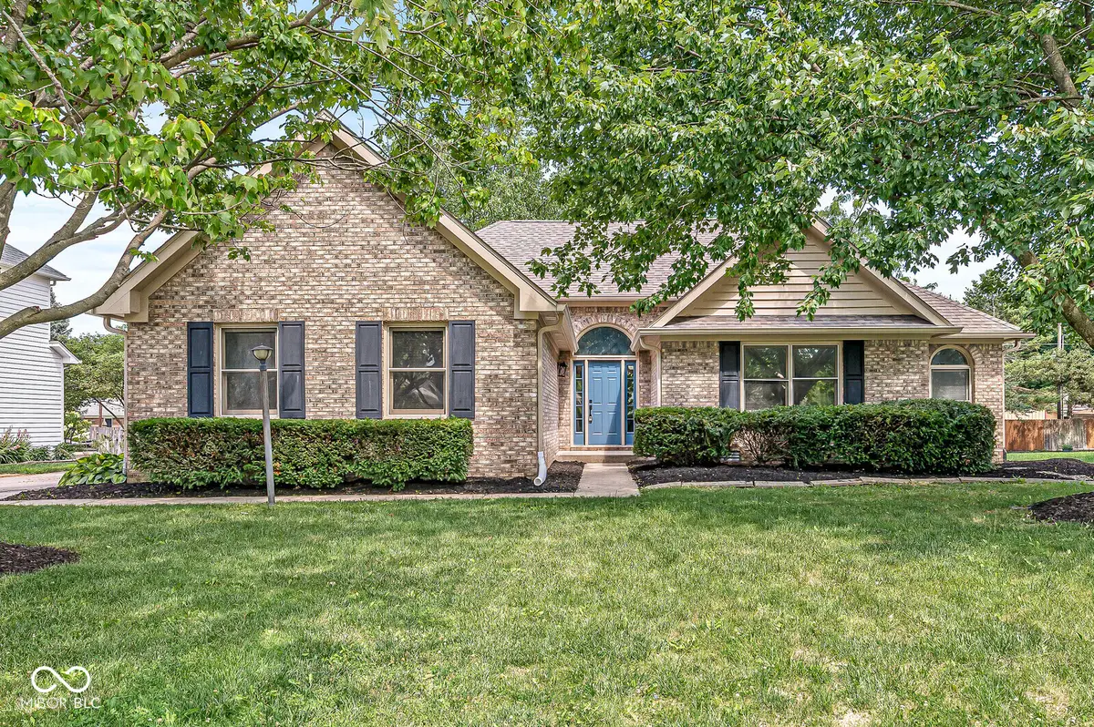 19226 Potters Bridge Road, Noblesville, IN 46060 - #1