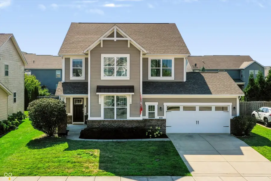 7808 Hedgehop Drive, Zionsville, IN 46077 - #2