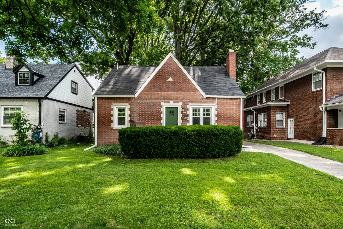 6105 N Park Avenue, Indianapolis, IN 46220 - #1