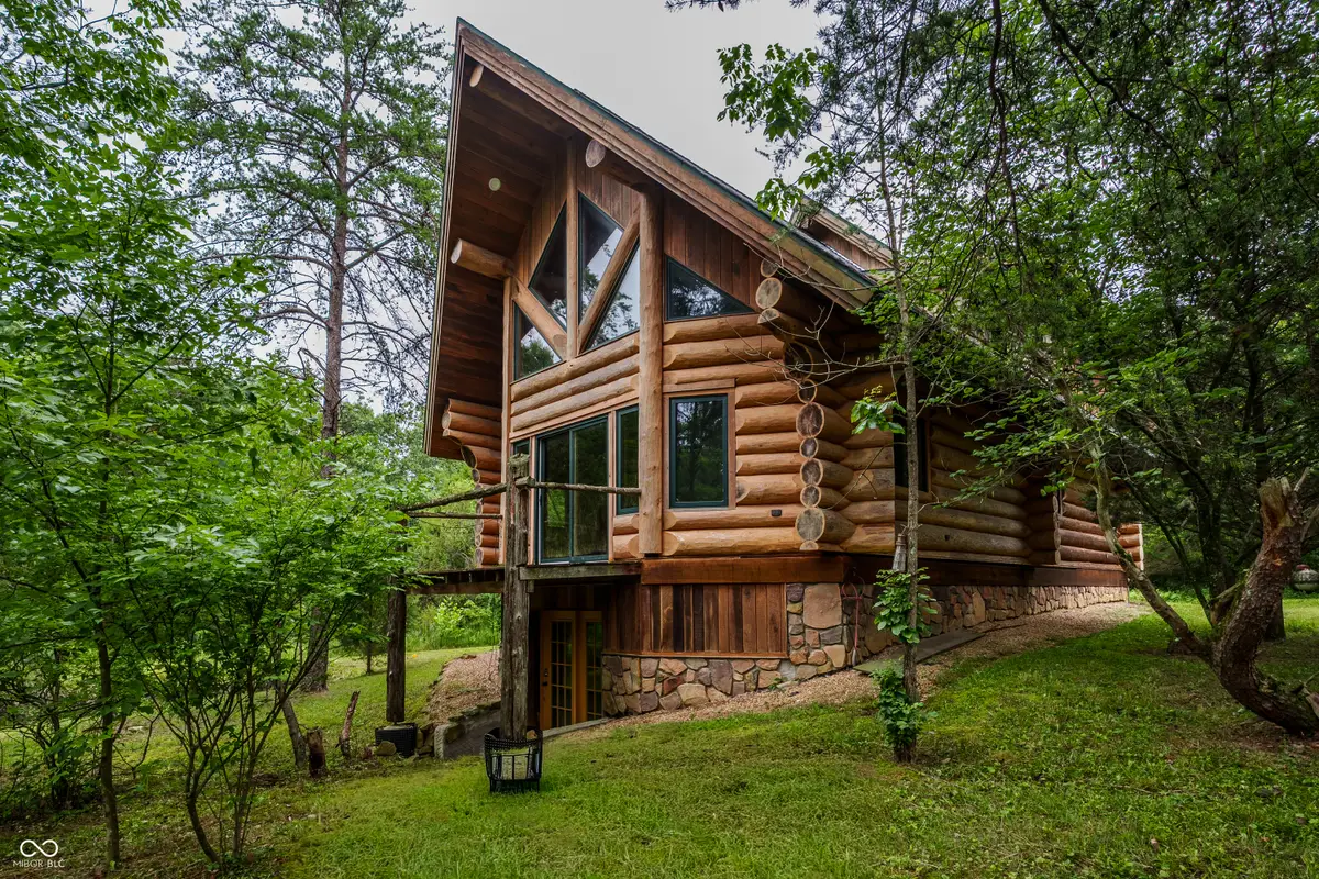 9961 S Ogala Horse Camp Road, Seymour, IN 47274 - #1