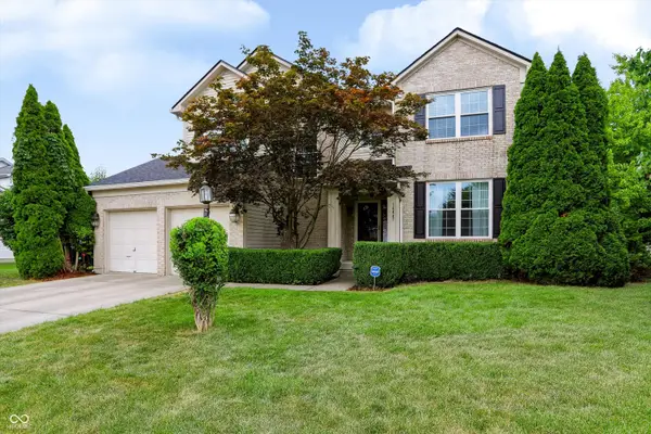 14007 Brisbane Drive, Fishers, IN 46038