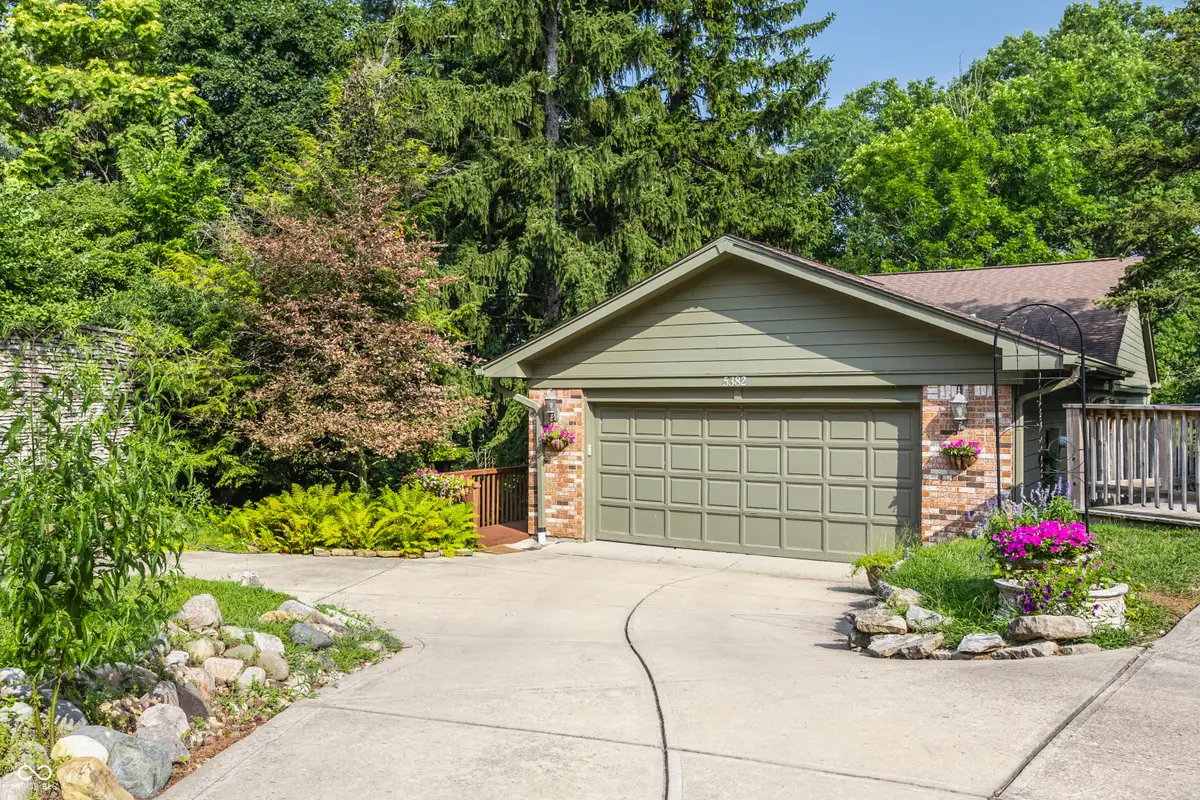 5382 Thicket Hill Lane, Indianapolis, IN 46226 - #1