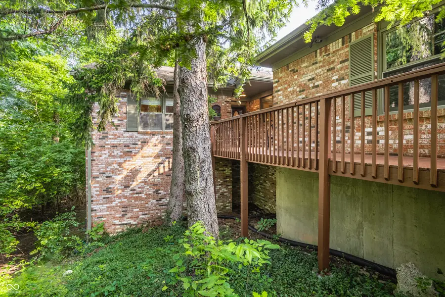5382 Thicket Hill Lane, Indianapolis, IN 46226 - #3