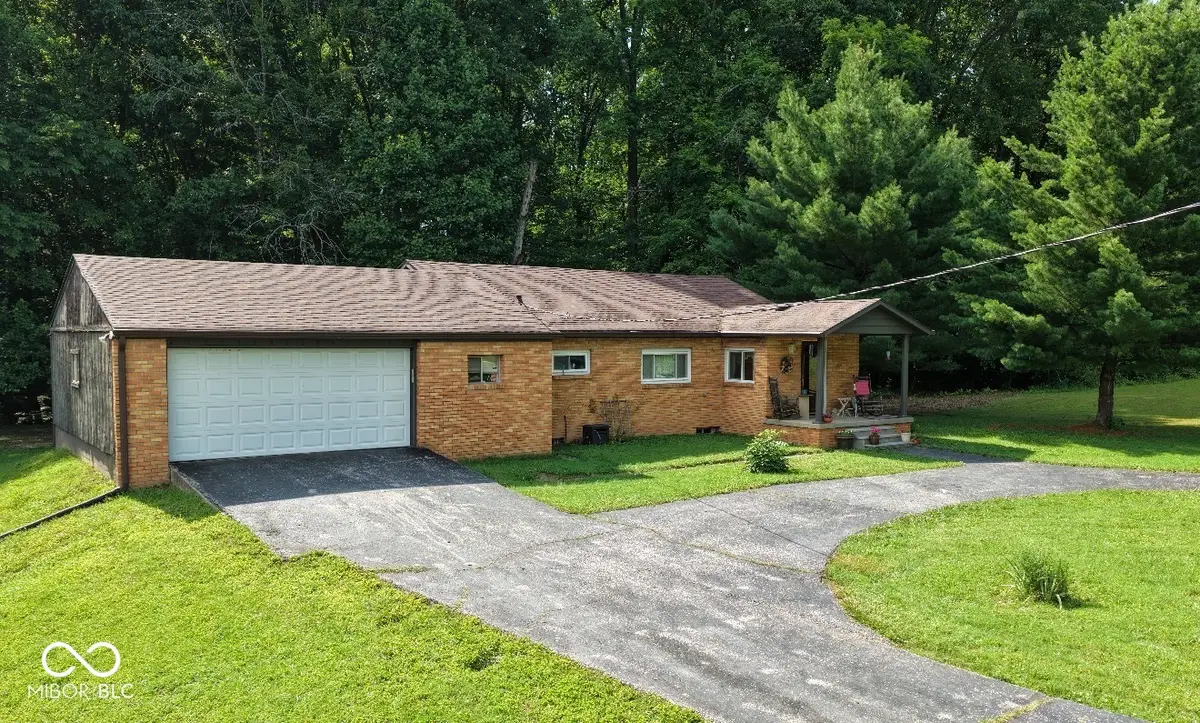 7426 N Baltimore Road, Monrovia, IN 46157 - #1