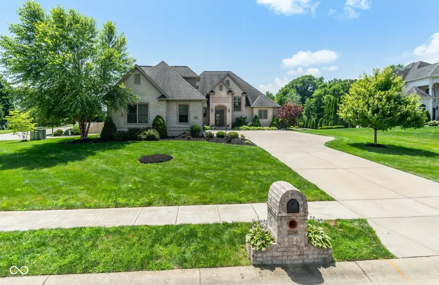 2350 Waterside Circle, Avon, IN 46123 - #2