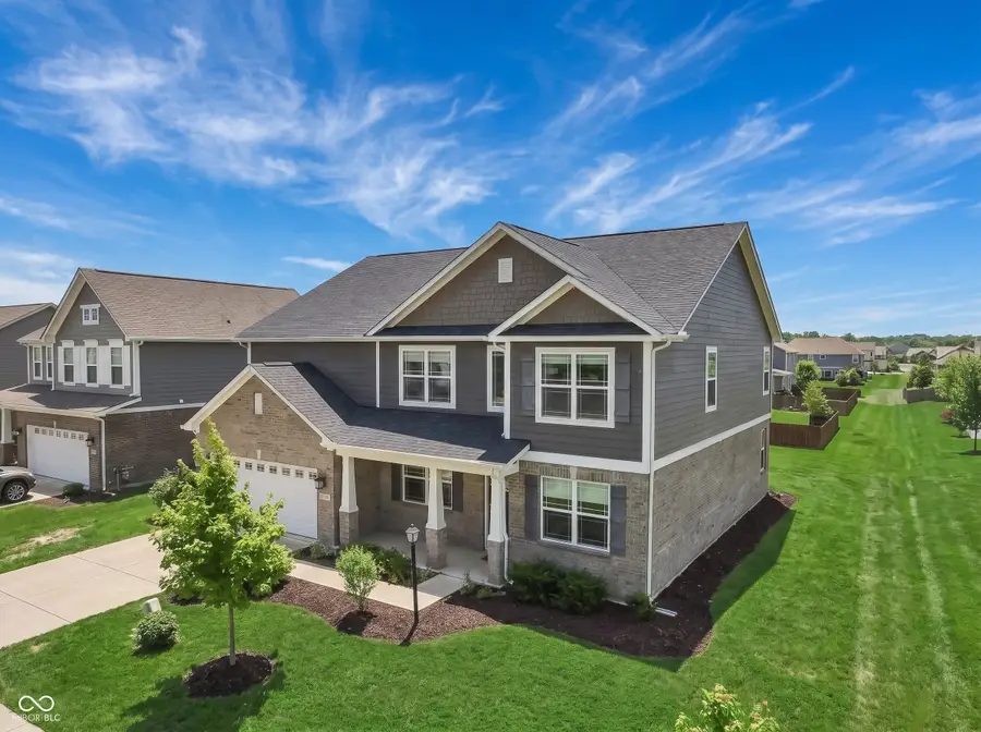 6077 Dugan Drive, Whitestown, IN 46075 - #3