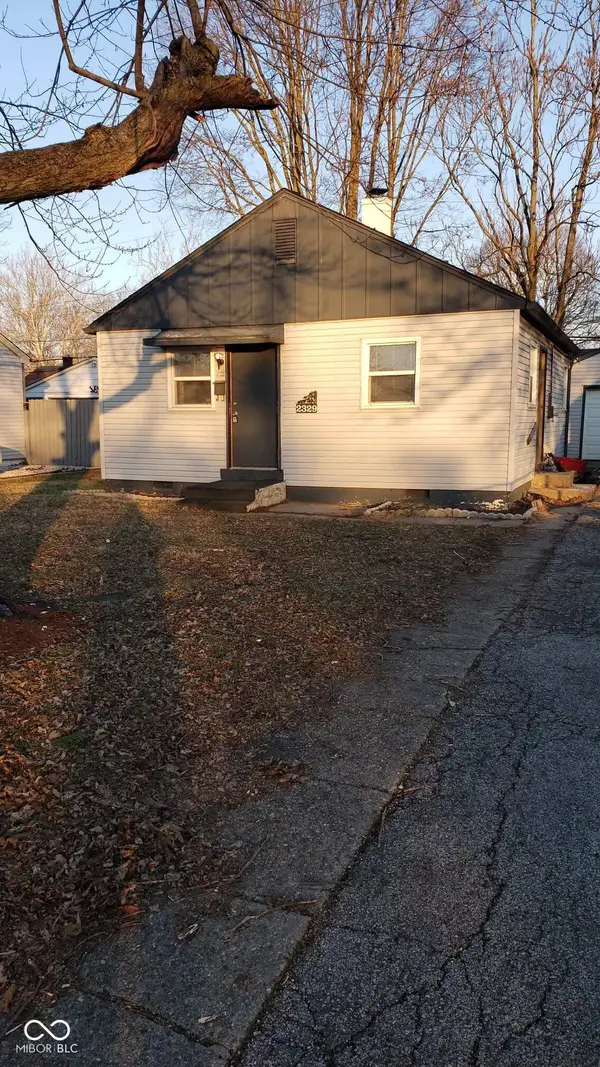 2329 N Moreland Avenue, Indianapolis, IN 46222
