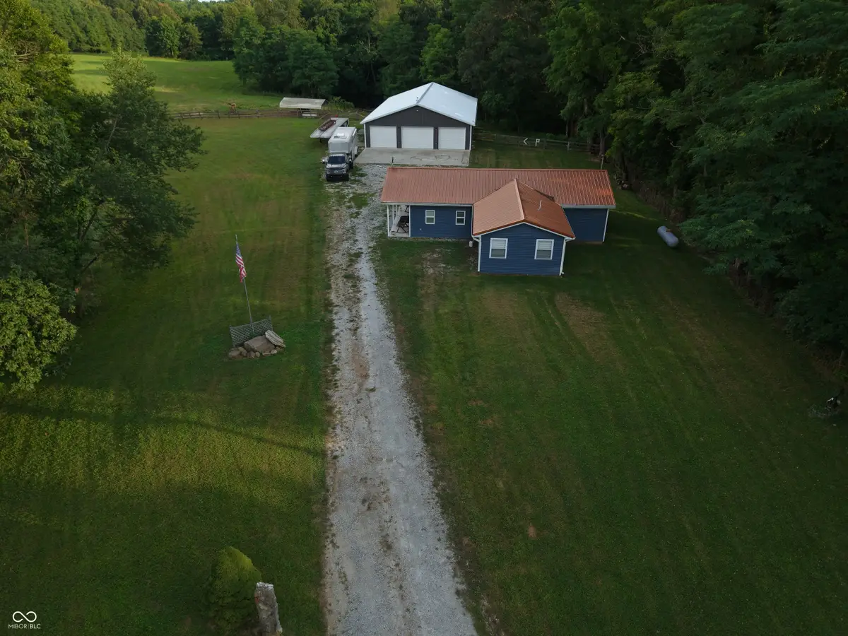 3309 W County Road 800 S, Greensburg, IN 47240 - #1