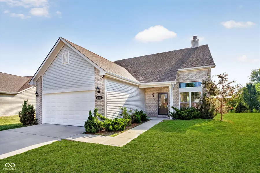1893 Osman Drive, Avon, IN 46123 - #2