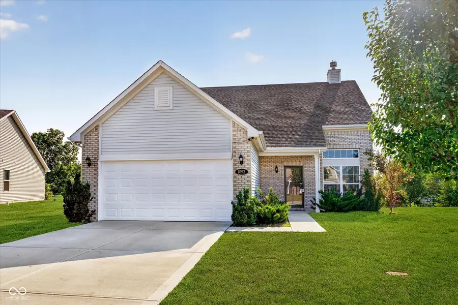 1893 Osman Drive, Avon, IN 46123 - #3