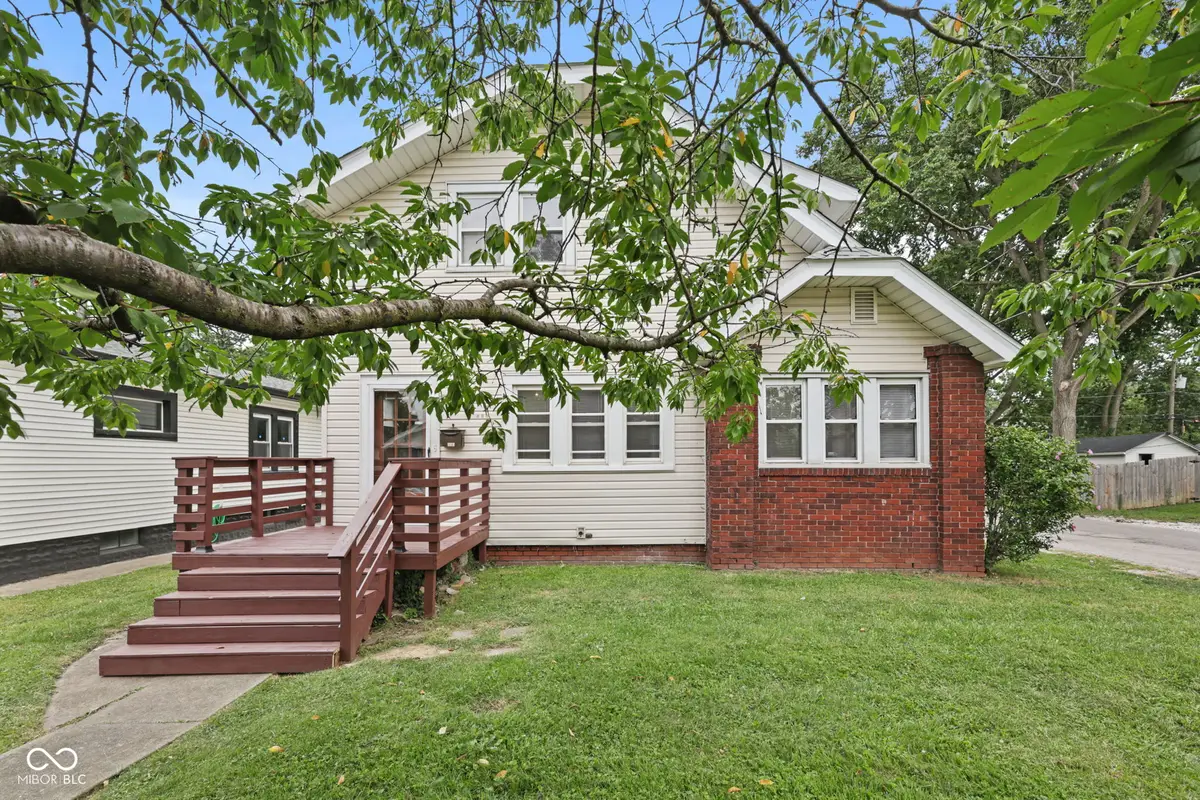 701 N Bradley, Indianapolis, IN 46201 - #1