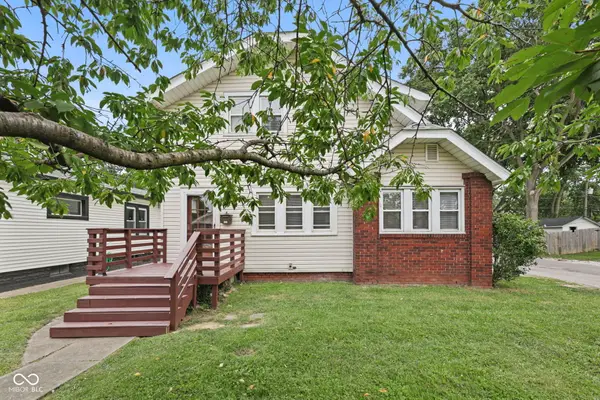 701 N Bradley, Indianapolis, IN 46201