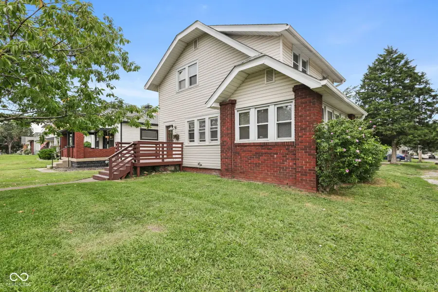 701 N Bradley, Indianapolis, IN 46201 - #2