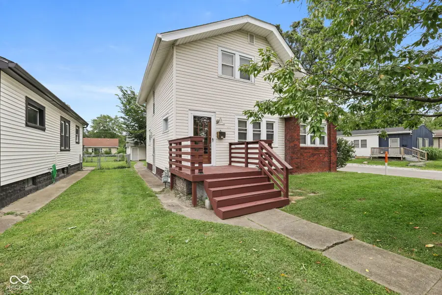 701 N Bradley, Indianapolis, IN 46201 - #3