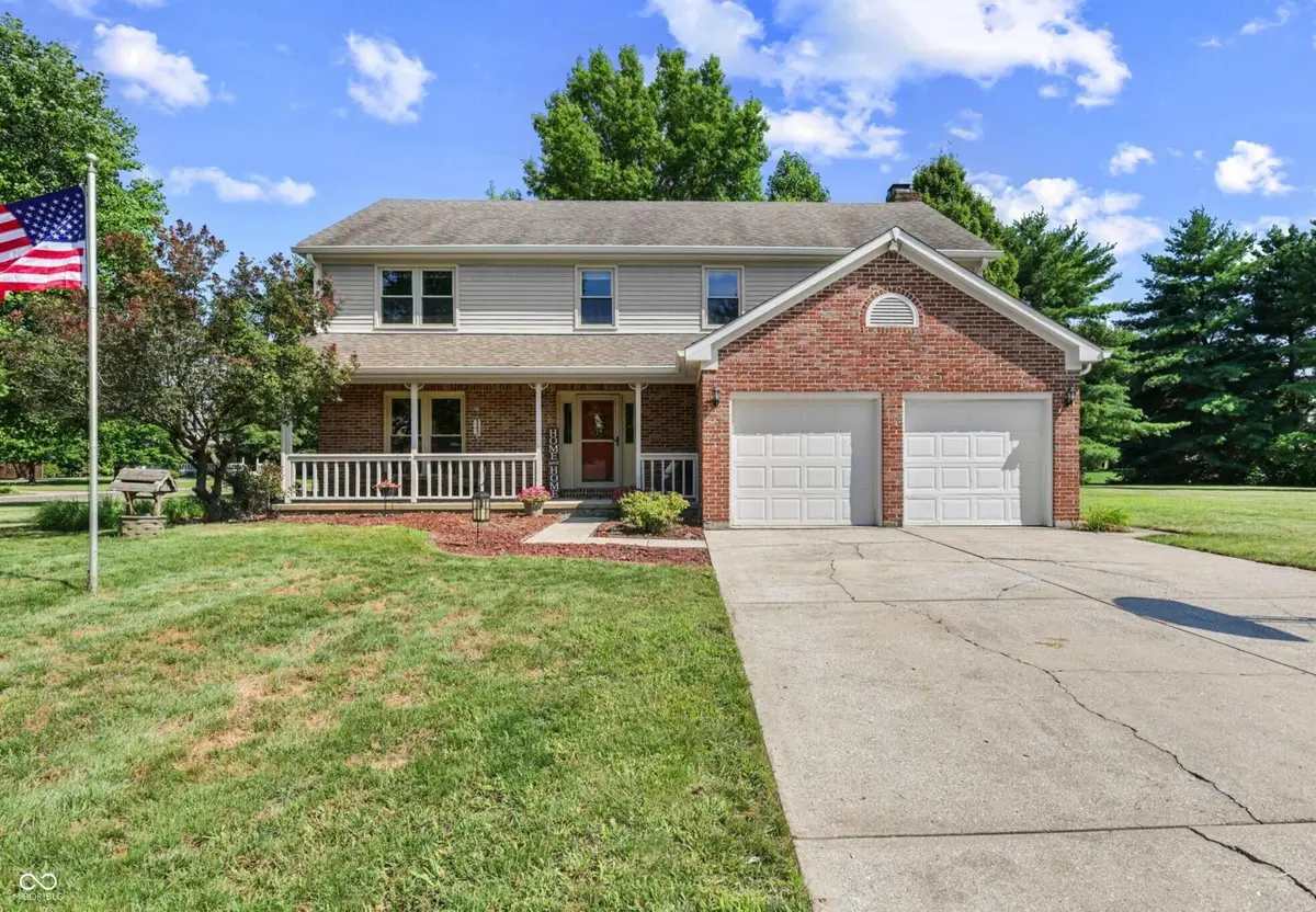 5835 W Countryside Court, New Palestine, IN 46163 - #1