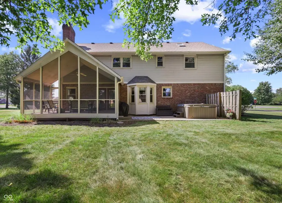 5835 W Countryside Court, New Palestine, IN 46163 - #3