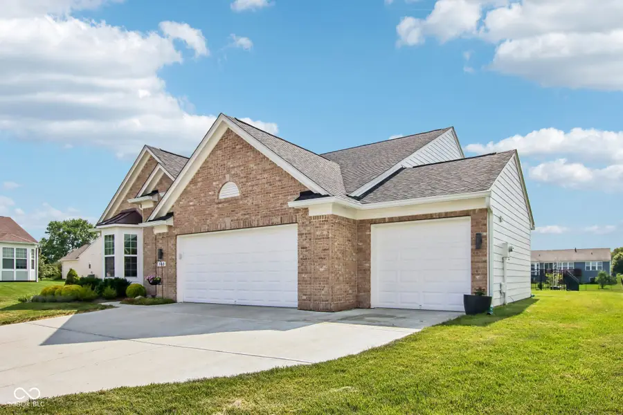 760 Pigeon Drive, Brownsburg, IN 46112 - #2