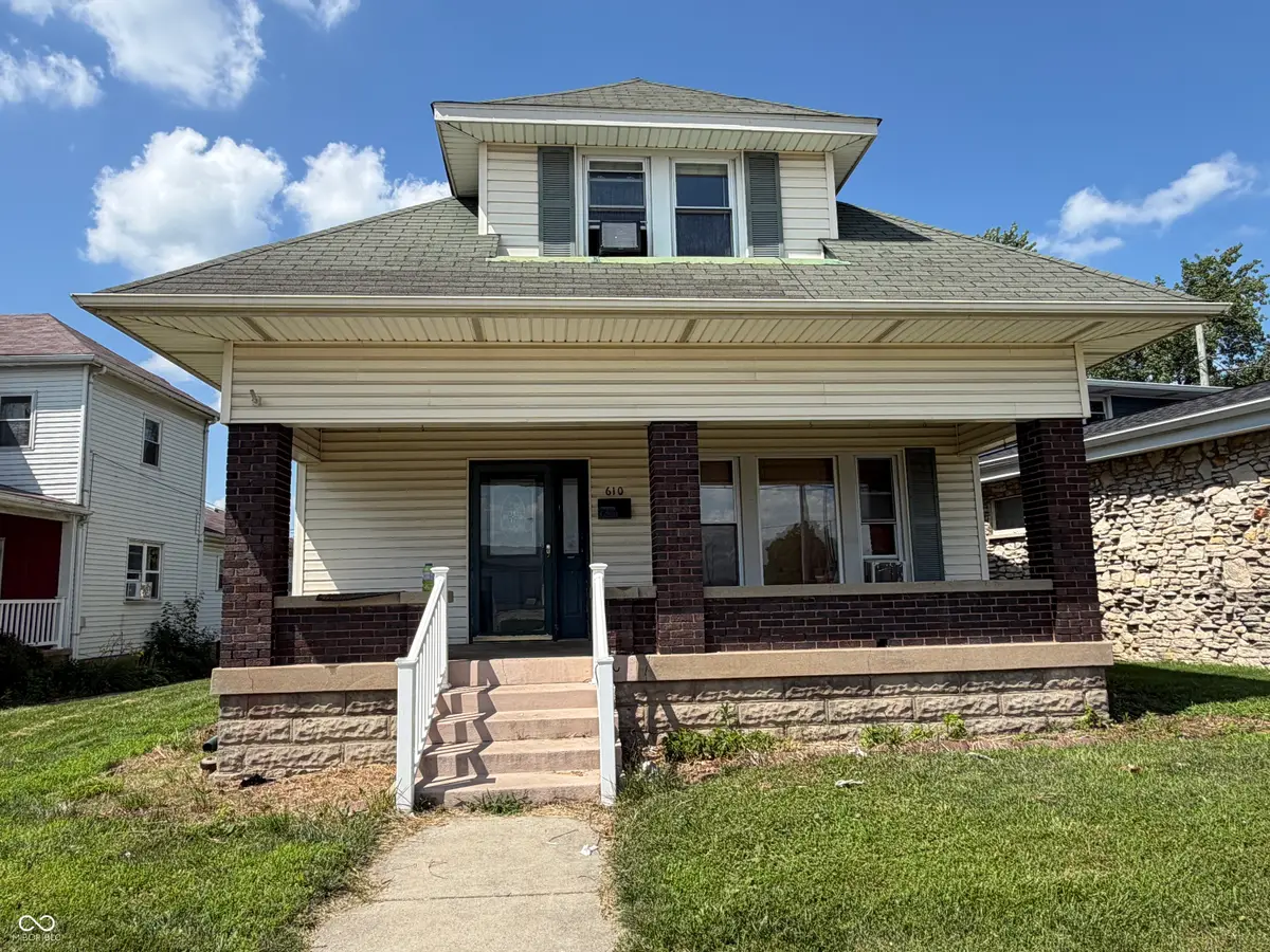 610 W 3rd Street, Rushville, IN 46173 - #1