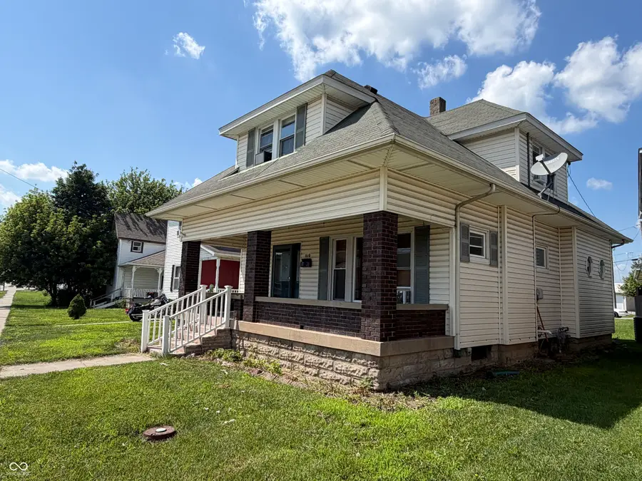 610 W 3rd Street, Rushville, IN 46173 - #2