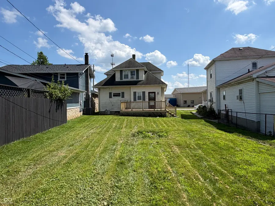 610 W 3rd Street, Rushville, IN 46173 - #3