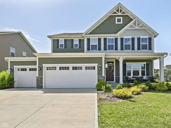 16764 Ayshire Drive, Fishers, IN 46037