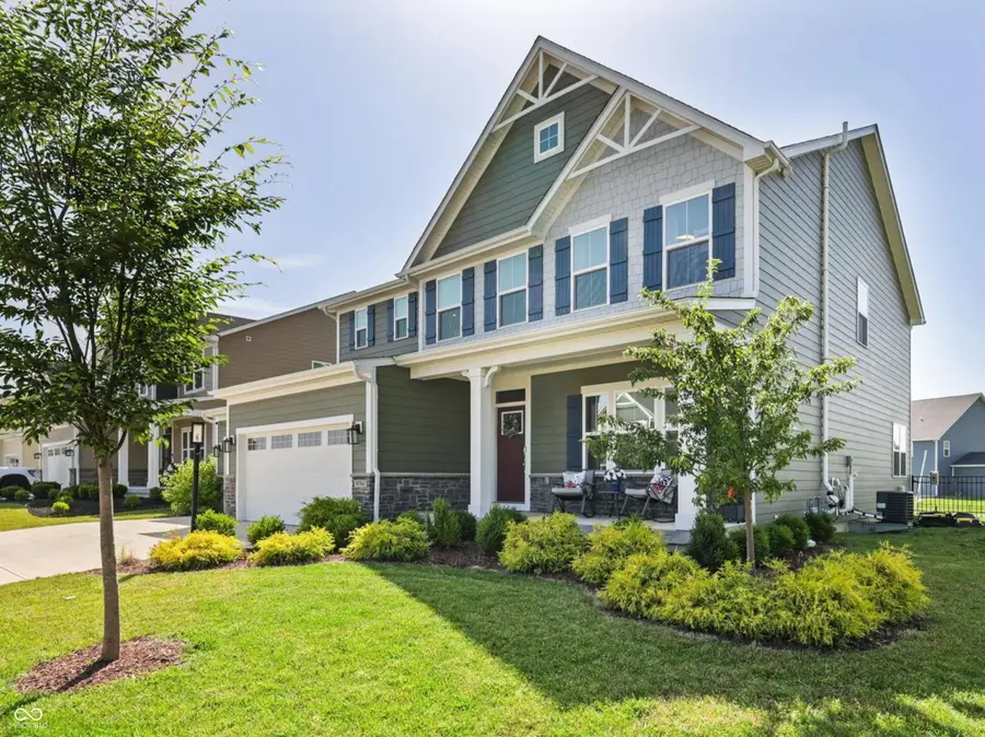 16764 Ayshire Drive, Fishers, IN 46037 - #3