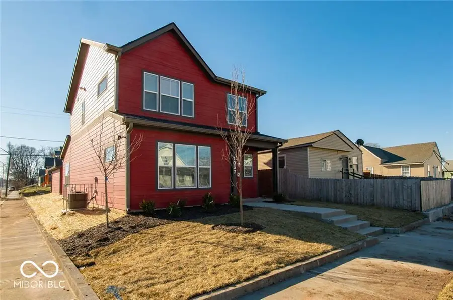 1037 W 18th Street, Indianapolis, IN 46202 - #3