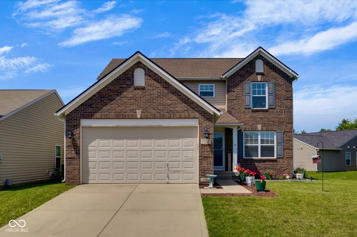 7716 Rose Lane, Ingalls, IN 46048 - #1