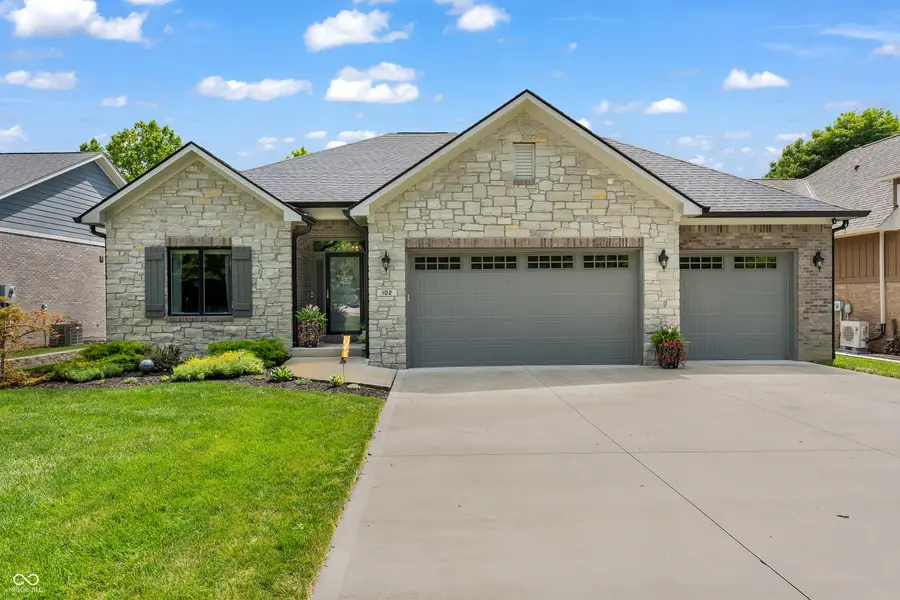 102 Gettysburg, Coatesville, IN 46121 - #2