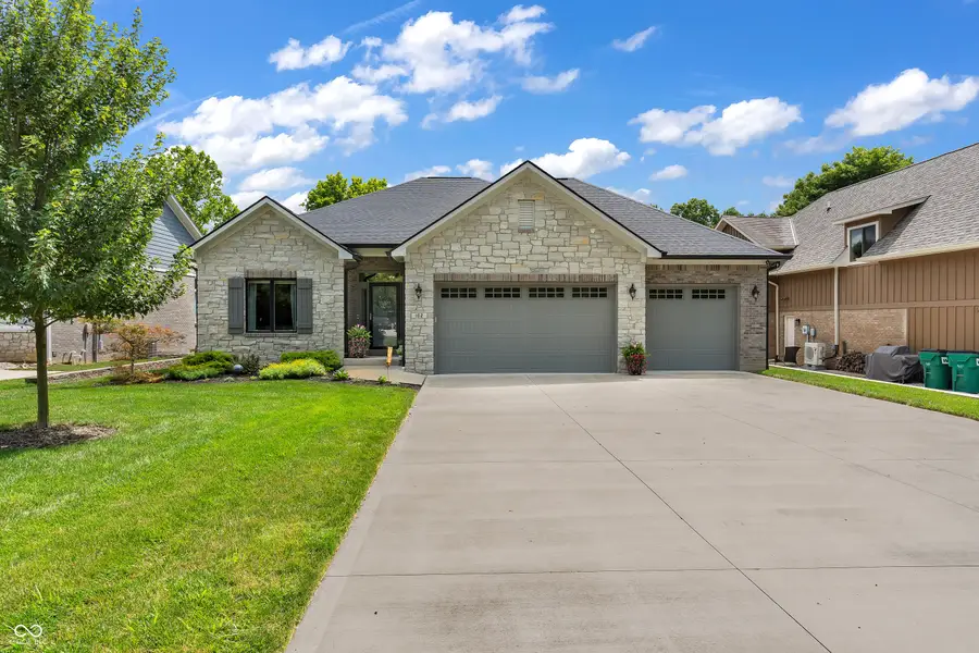 102 Gettysburg, Coatesville, IN 46121 - #3