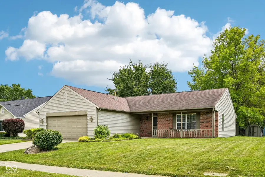 8539 Eagles Nest Drive, Avon, IN 46123 - #2