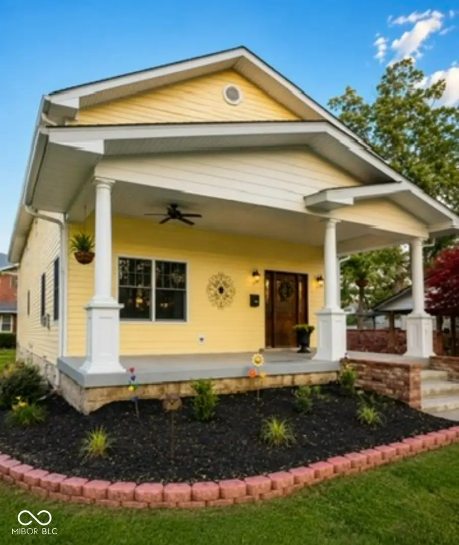 816 N Harrison, Rushville, IN 46173 - #2