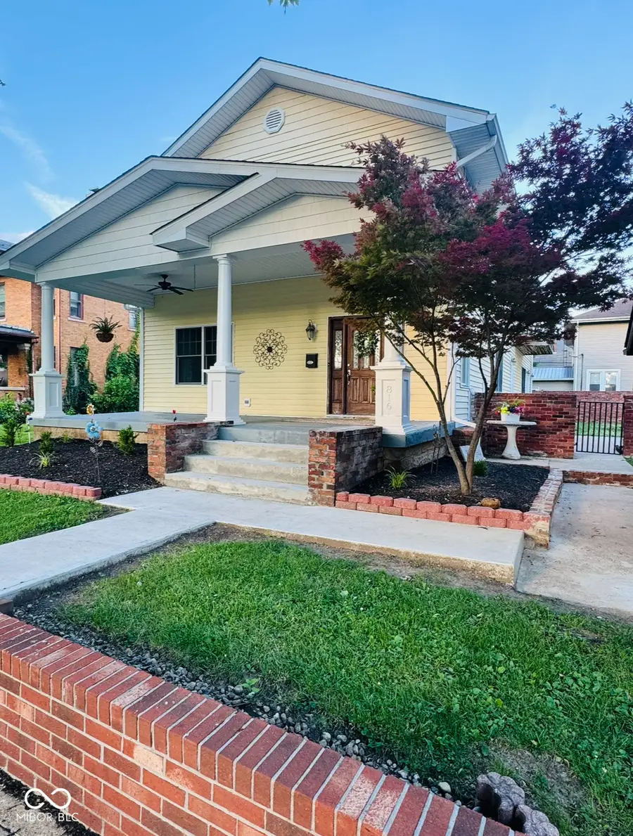 816 N Harrison, Rushville, IN 46173 - #3