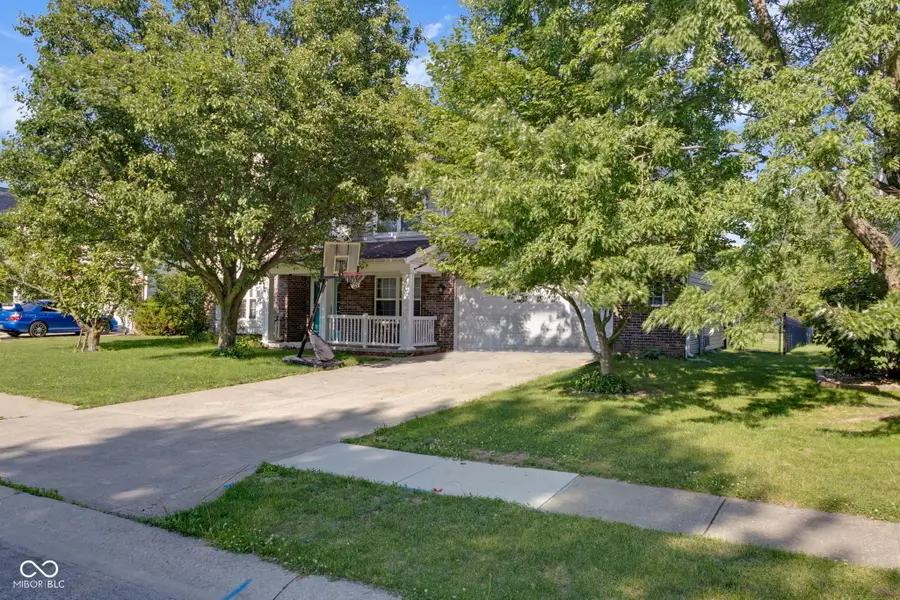 6553 Hunters Ridge S, Zionsville, IN 46077 - #3