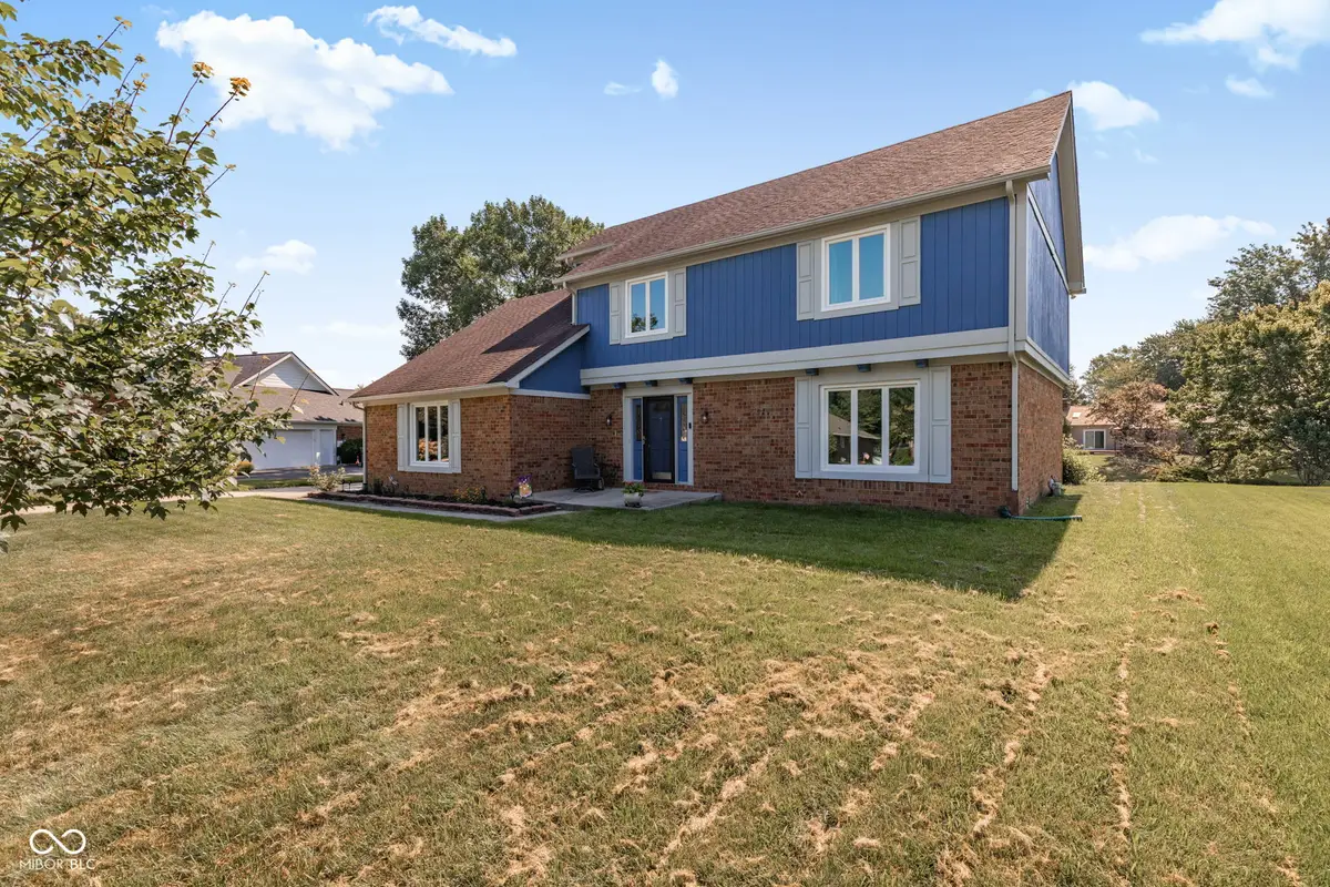 7957 Castle Lake Road, Indianapolis, IN 46256 - #1