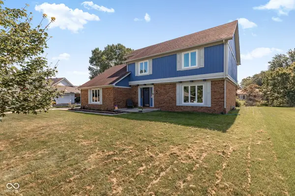 7957 Castle Lake Road, Indianapolis, IN 46256