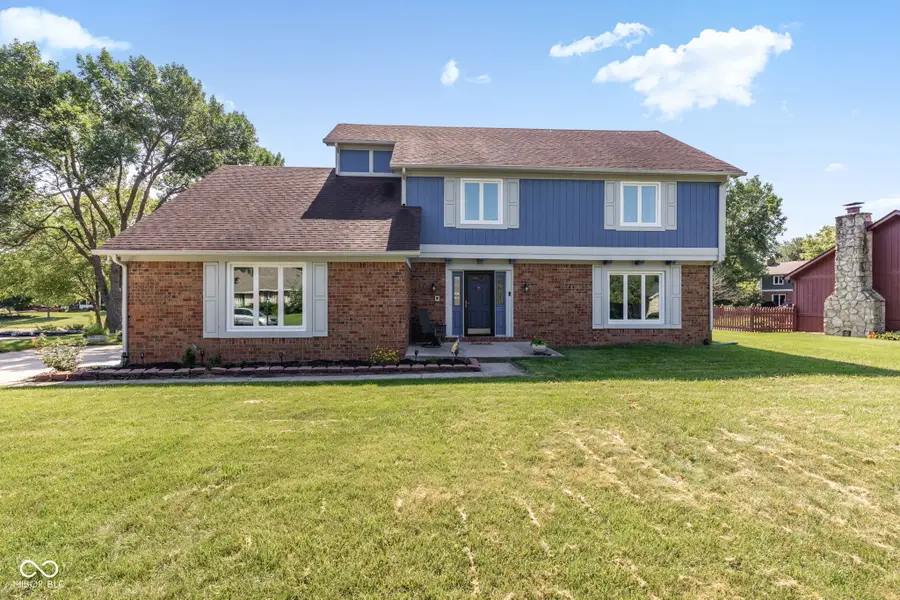 7957 Castle Lake Road, Indianapolis, IN 46256 - #2