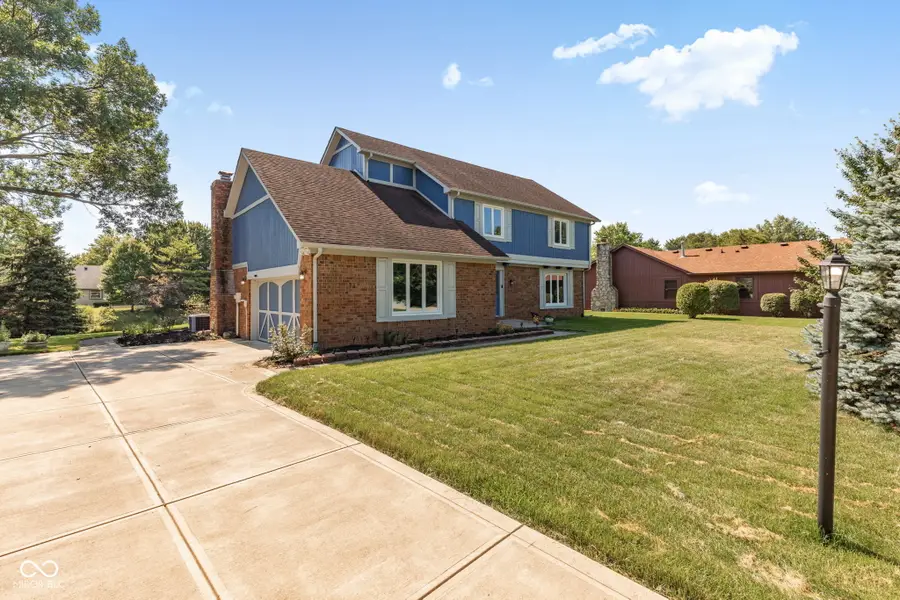 7957 Castle Lake Road, Indianapolis, IN 46256 - #3