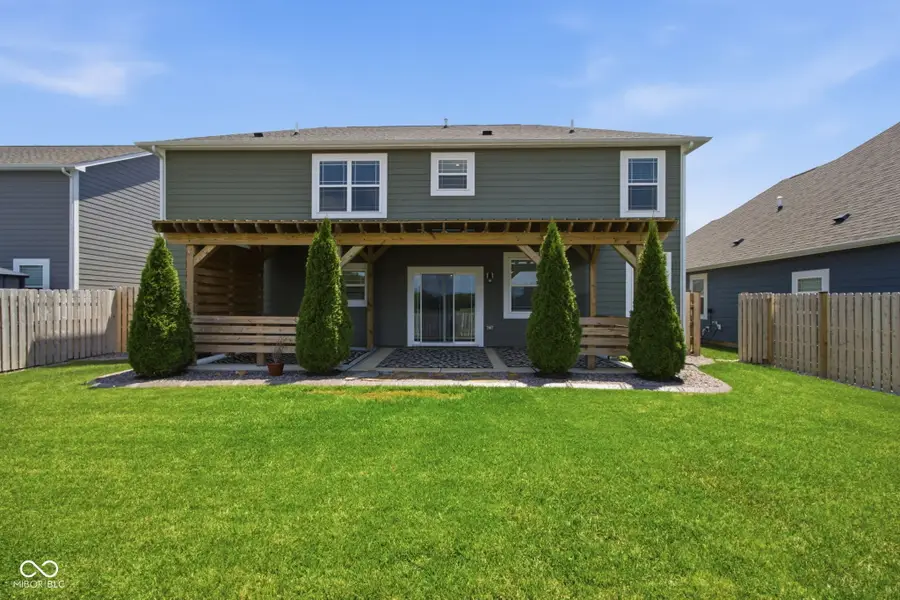 232 Waterford Lane, Pendleton, IN 46064 - #3