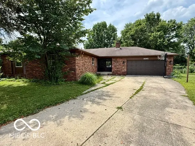 1645 Sycamore Drive, Plainfield, IN 46168 - #1