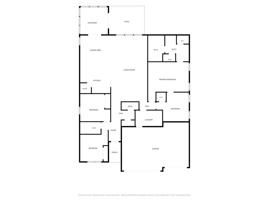 1372 Blackthorne Trail N, Plainfield, IN 46168 - #2